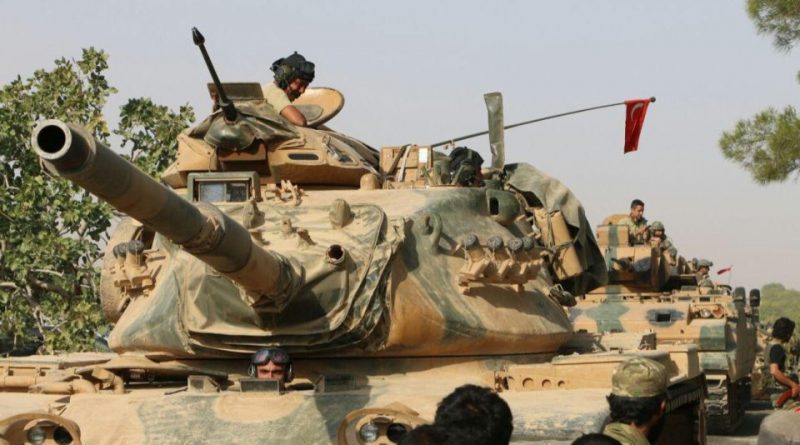 Protected: REALITY CHECK – TURKEY (NATO) INVADES SYRIA