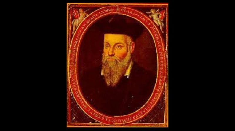 THE POSEURS AND THE REAL NOSTRADAMUS EXPERT