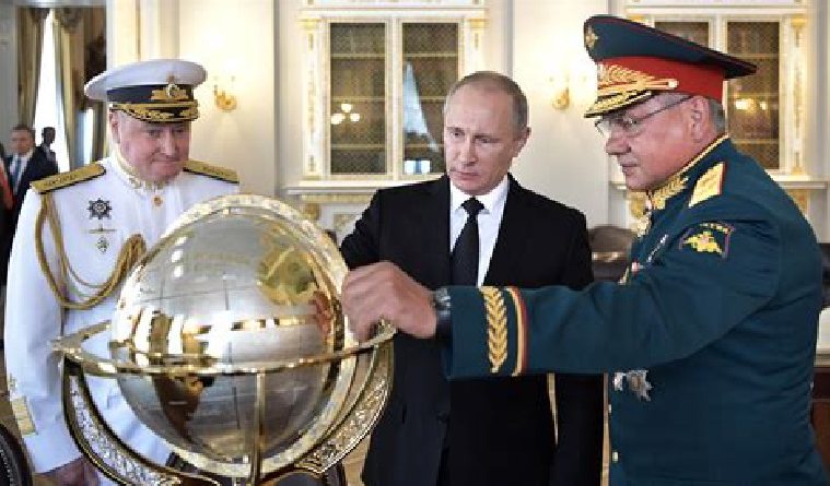 Protected: SPOT ON OVER A DECADE AGO – PUTIN AND PETER THE GREAT