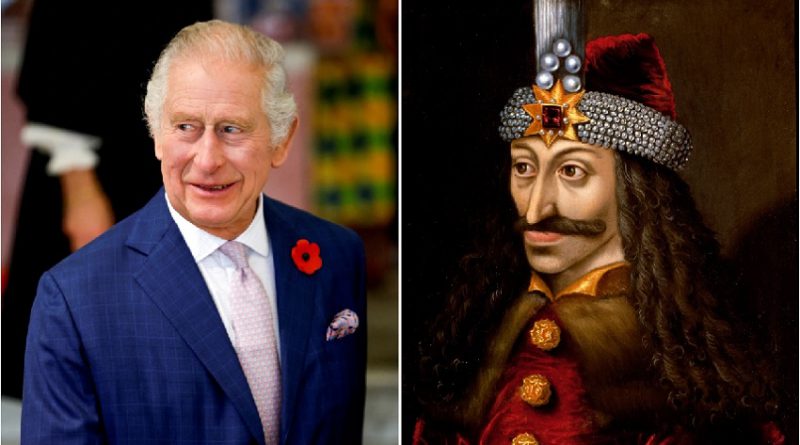 Protected: KING CHARLES III AND VLAD THE IMPALER