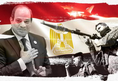 THE WAR BETWEEN EGYPT AND ISRAEL