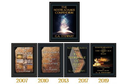 G. A. STEWART – PROPHECY VIDEO – PART I