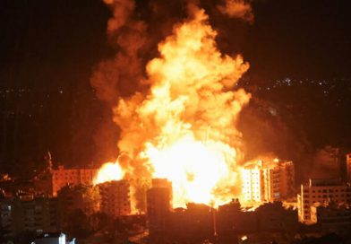 ISRAEL’S HEINOUS DEED NOW BEING FULFILLED