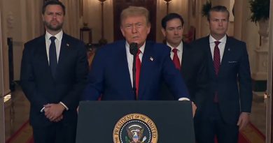 TRUMP ATTACKS IRAN – THE TIMELINE (PART I) TRUMP ATTACKS IRAN – THE TIMELINE (PART I)