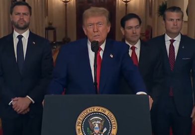 TRUMP ATTACKS IRAN – THE TIMELINE (PART I)