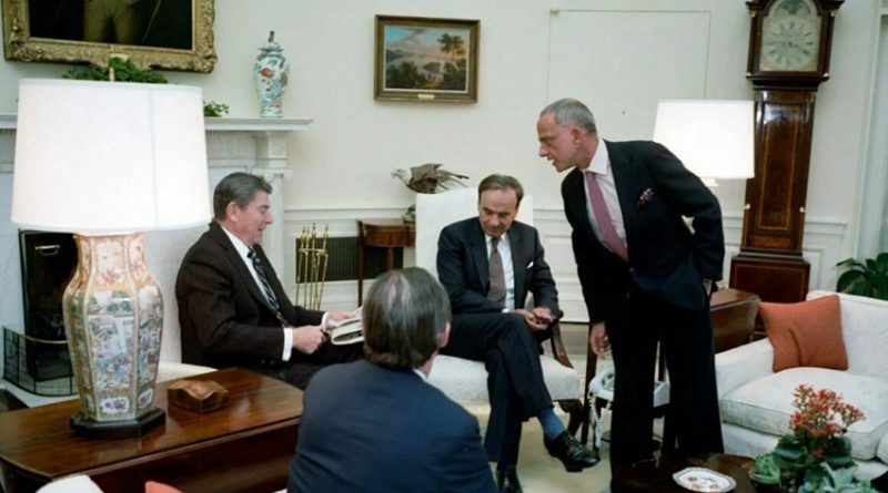 DONALD J. TRUMP’S FIXER