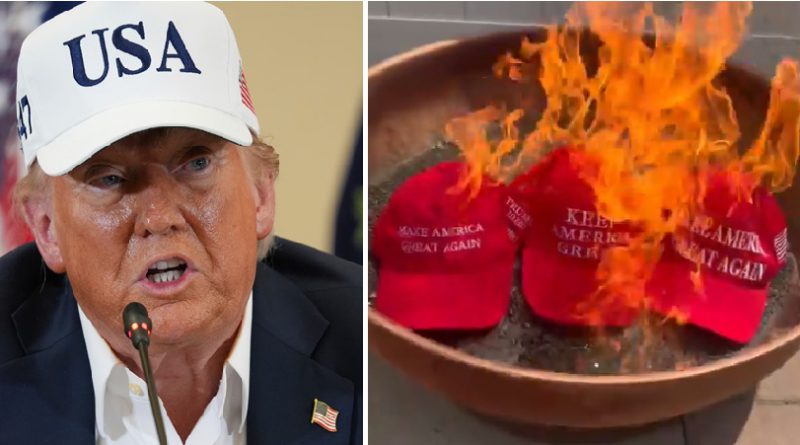 TRUMP, EPSTEIN, AND THE SPIRITUAL TEST FOR EVERY AMERICAN (UPDATED)