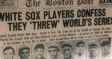 TRUMP THROWS THE GAME