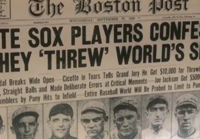 TRUMP THROWS THE GAME