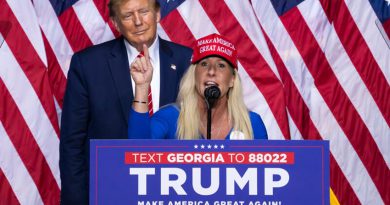 THE SECOND AMERICAN COUP D’ÉTAT BEGINS