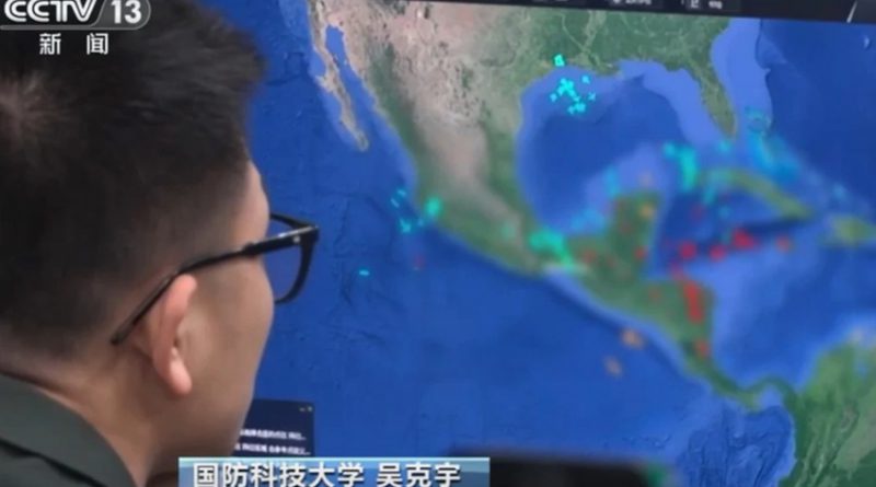 CHINA WAR GAMES AMERICA