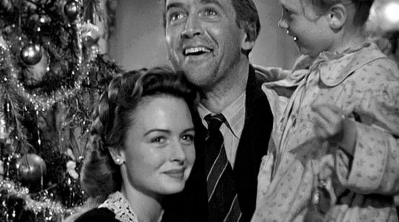 IT’S A WONDERFUL LIFE