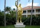DONALD “COLOSSUS” TRUMP – THE BATSHIT CRAZY EMPEROR