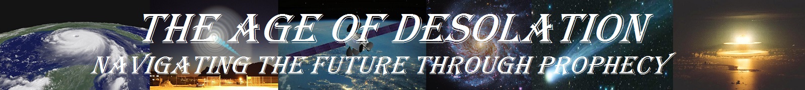 THE AGE OF DESOLATION
